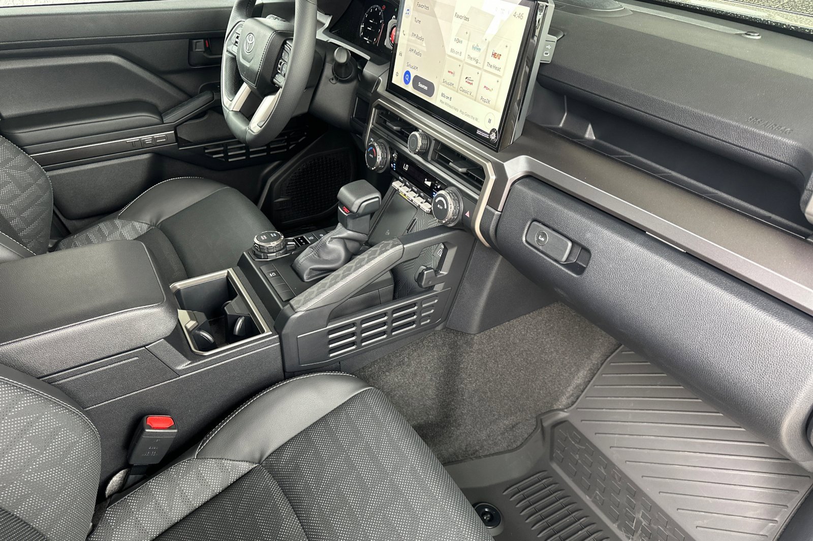 New 2025 Toyota 4Runner TRD Sport image 18