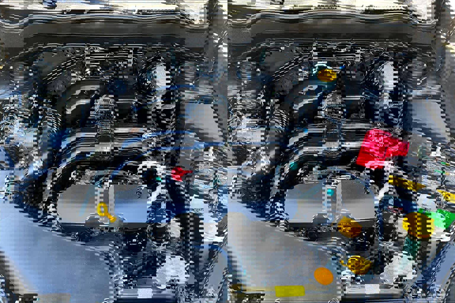 Used 2015 Subaru Forester 2.5i Touring w/ Eyesight & Navigation System image 31