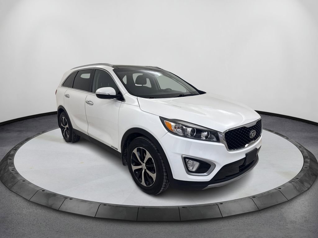 Used 2018 Kia Sorento EX w/ EX Advanced Touring Package AWD/4WD image 3