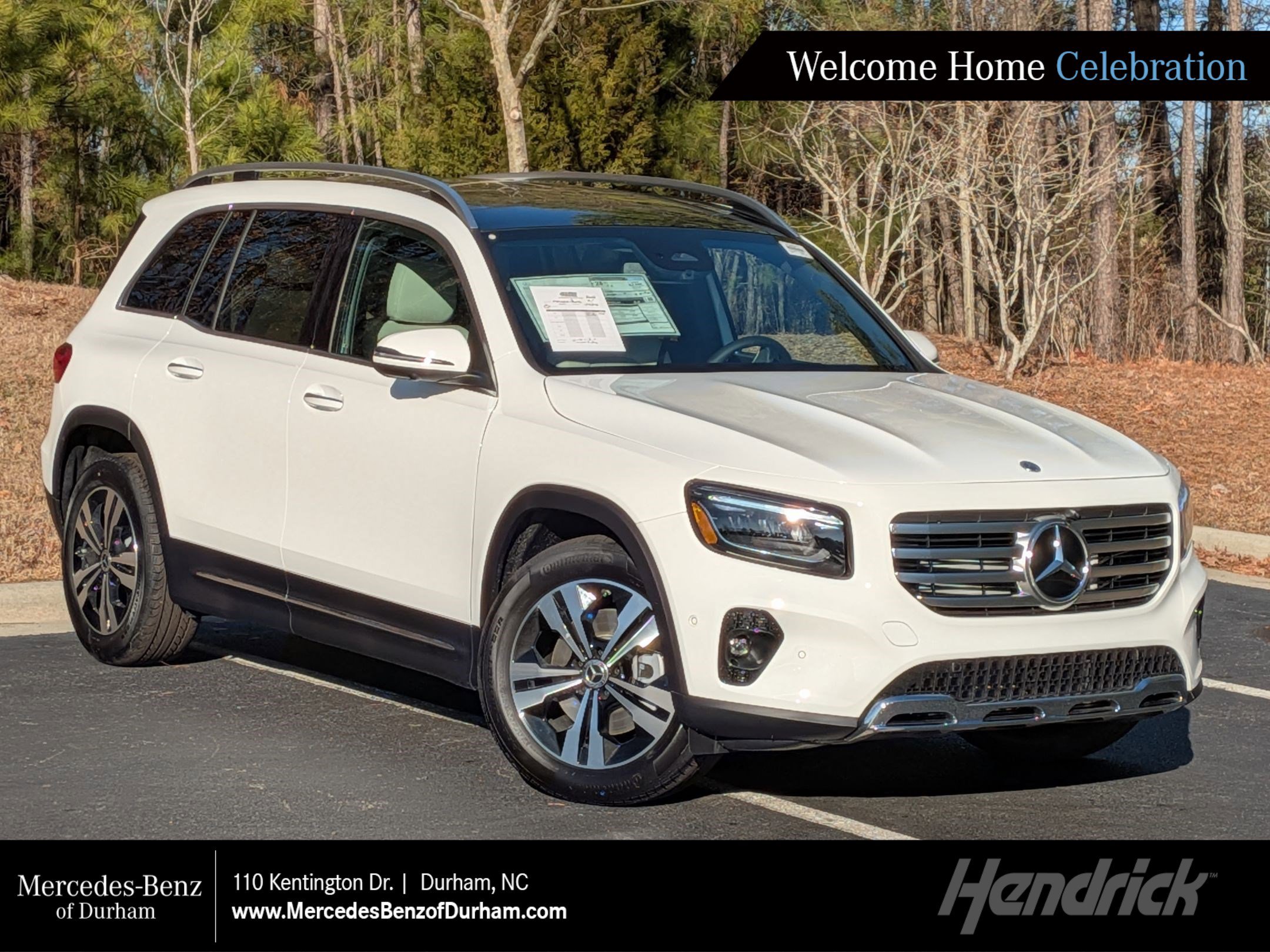 New 2026 Mercedes-Benz GLB 250 video 1
