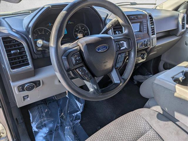 Used 2015 Ford F150 XLT image 10