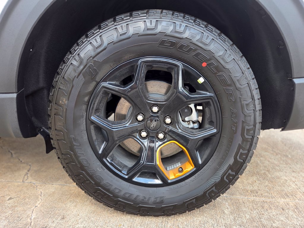 New 2027 Ford Explorer Tremor AWD/4WD image 36