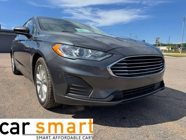Used 2020 Ford Fusion SE
