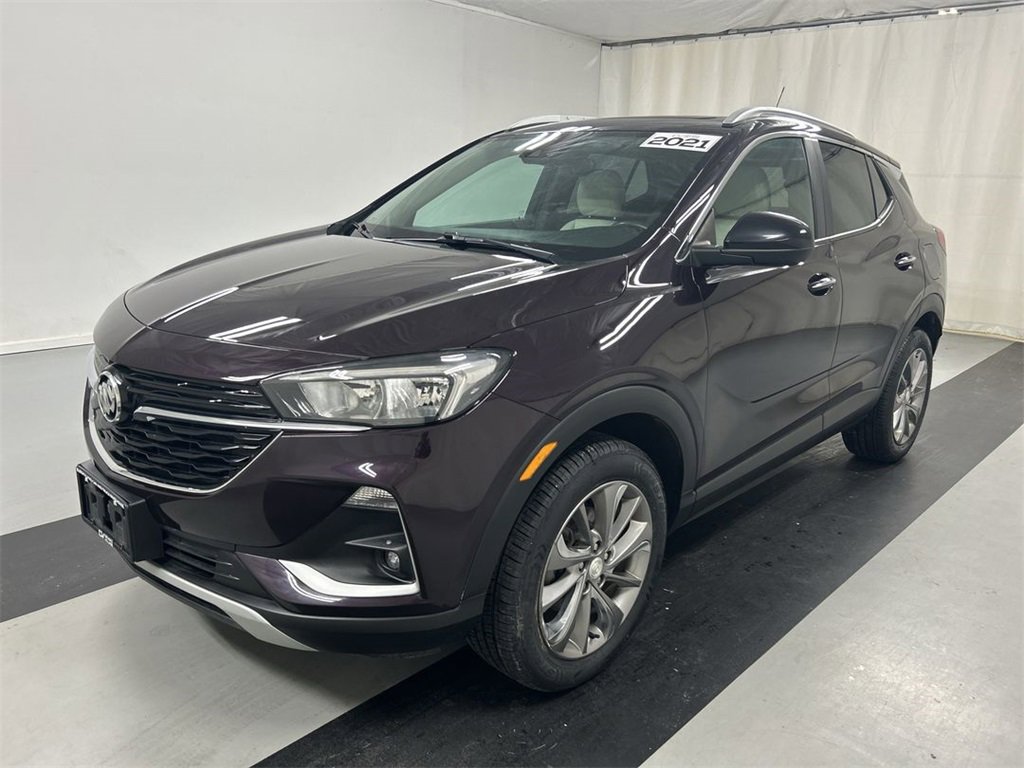 Used 2021 Buick Encore GX Select w/ Experience Buick Package image 4
