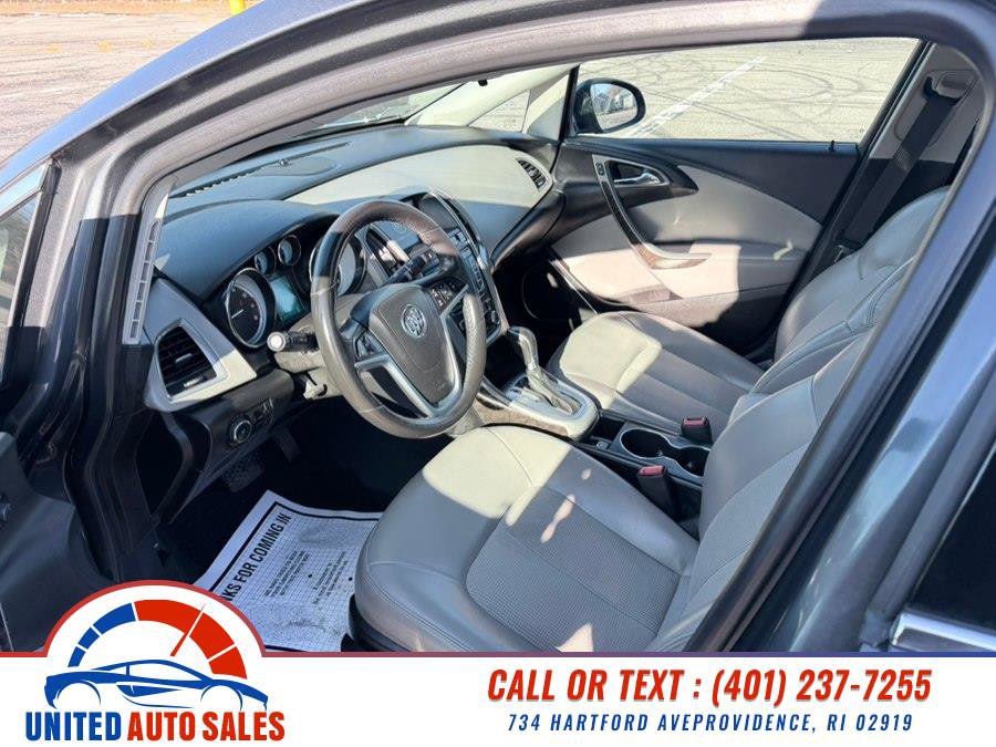 Used 2013 Buick Verano 4dr Sdn image 9