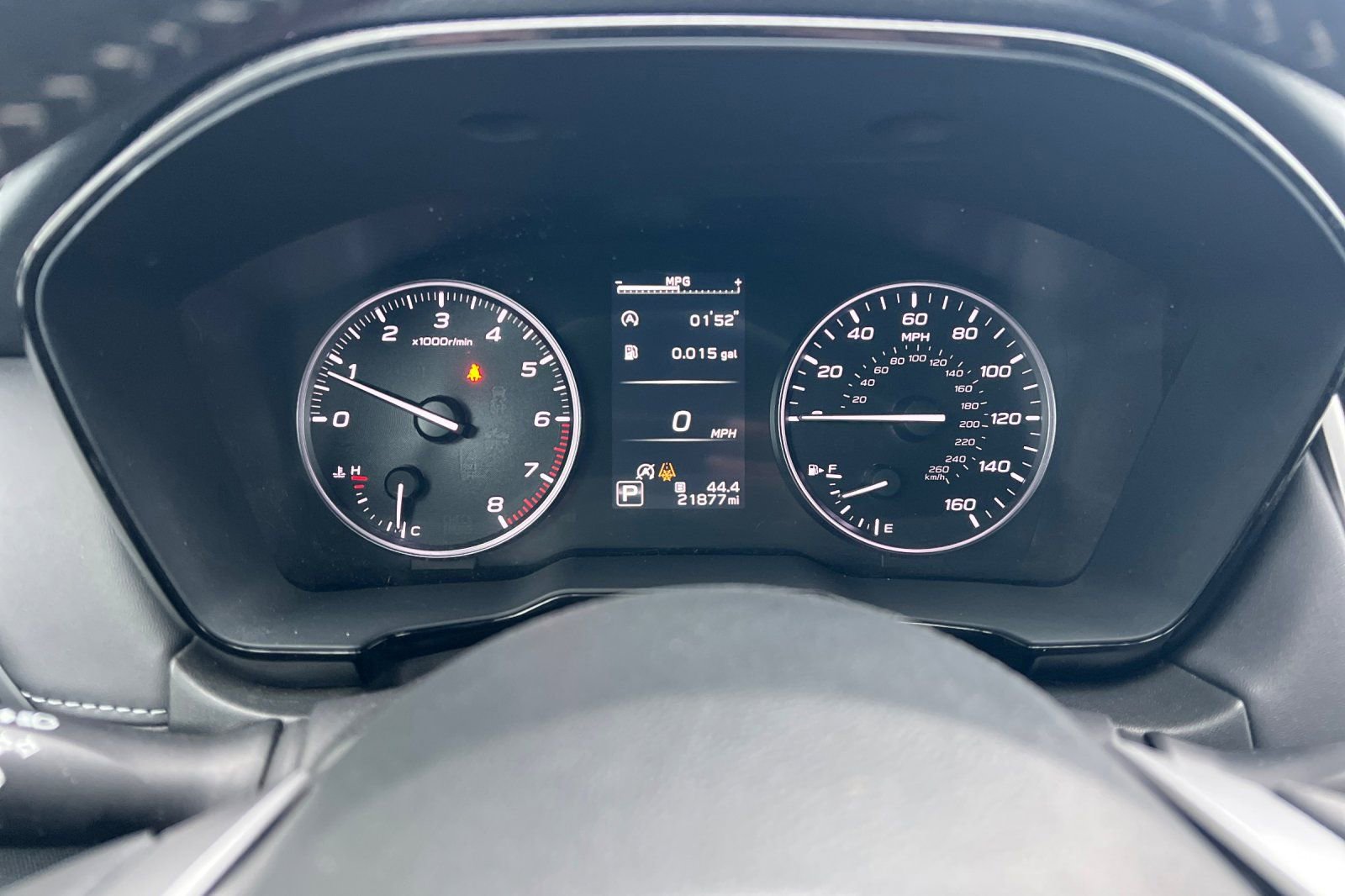 Used 2024 Subaru Outback Premium image 21