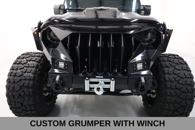 Used 2025 Jeep Wrangler Unlimited Sport AWD/4WD image 46