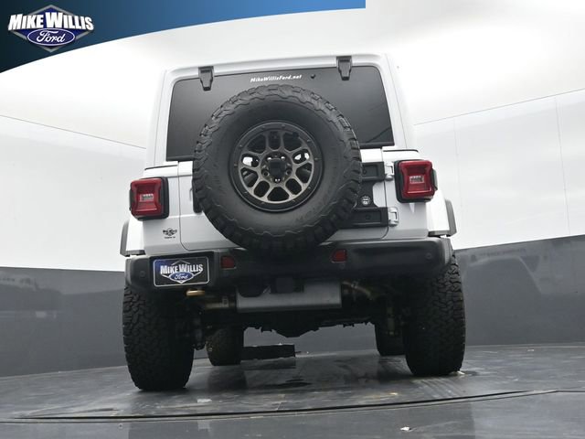 Used 2023 Jeep Wrangler Unlimited Rubicon 392 image 22
