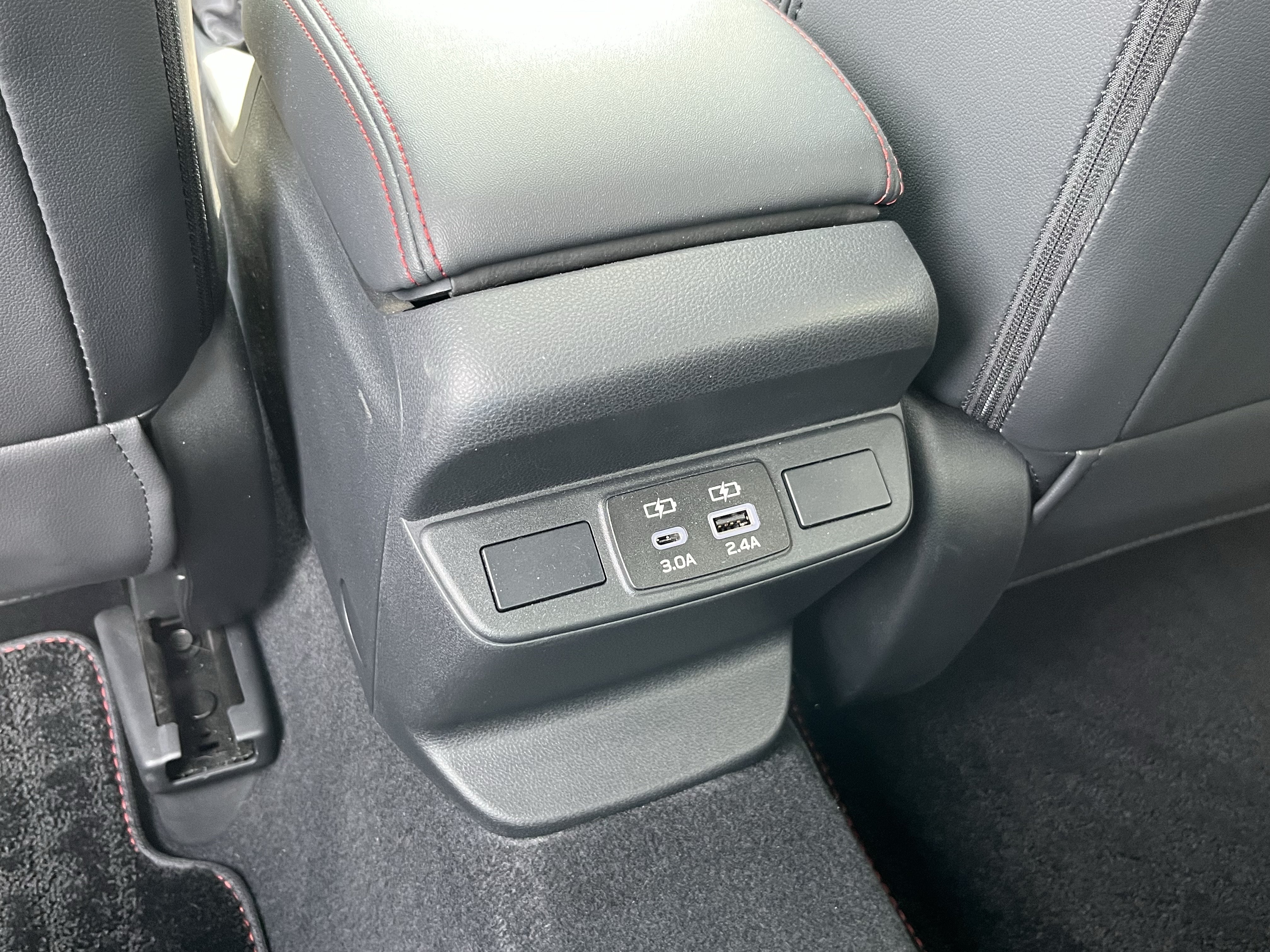 Used 2024 Subaru WRX Limited AWD/4WD image 17