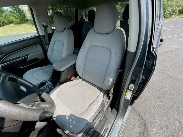 Used 2019 Chevrolet Colorado W/T w/ WT Convenience Package AWD/4WD image 18