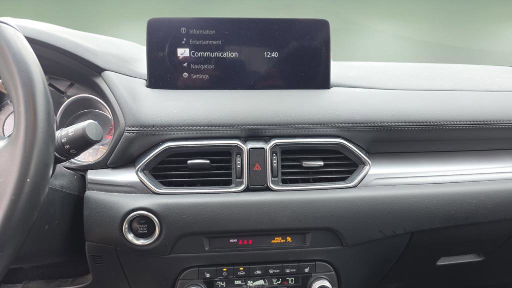 Certified 2023 MAZDA CX-5 AWD 2.5 S w/ Preferred Package image 25