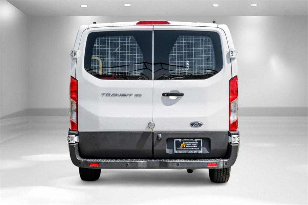 Used 2018 Ford Transit 150 130 Low Roof image 7