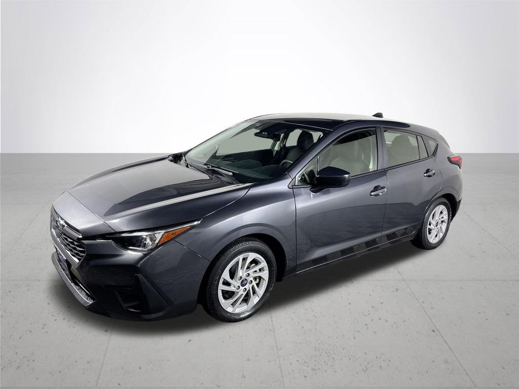 Certified 2024 Subaru Impreza 2.0i w/ Popular Package #1A image 2