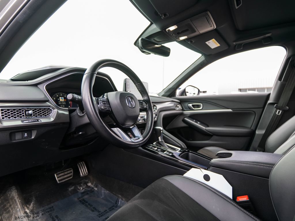 Certified 2024 Acura Integra A-Spec image 7