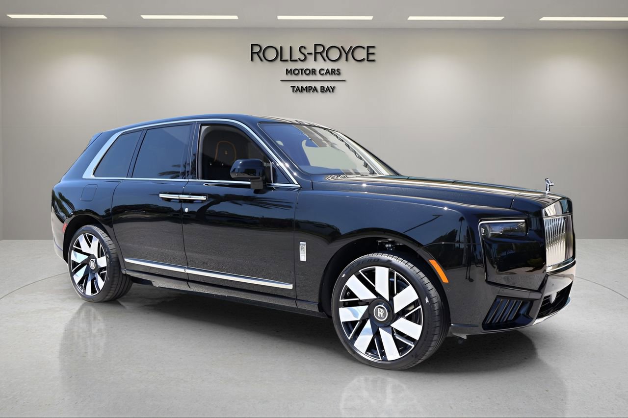 New 2026 Rolls-Royce Cullinan image 10