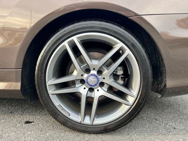 Used 2017 Mercedes-Benz E 400 Cabriolet image 11