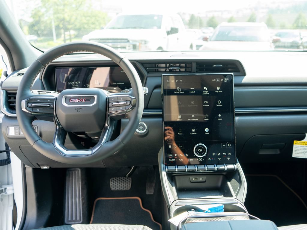 New 2026 GMC Terrain AT4 w/ Convenience Package III AWD/4WD image 15