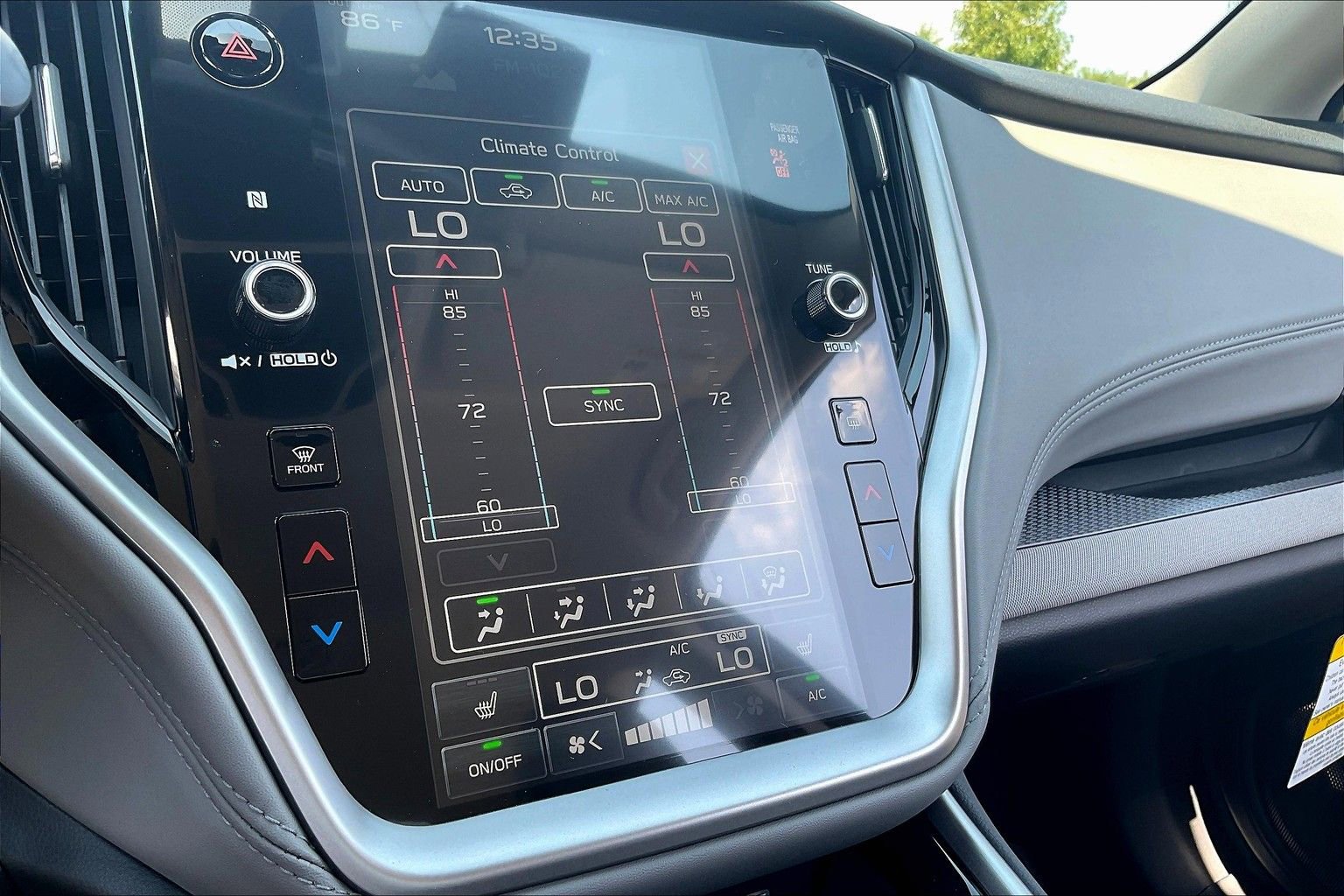 New 2025 Subaru Legacy Premium image 25