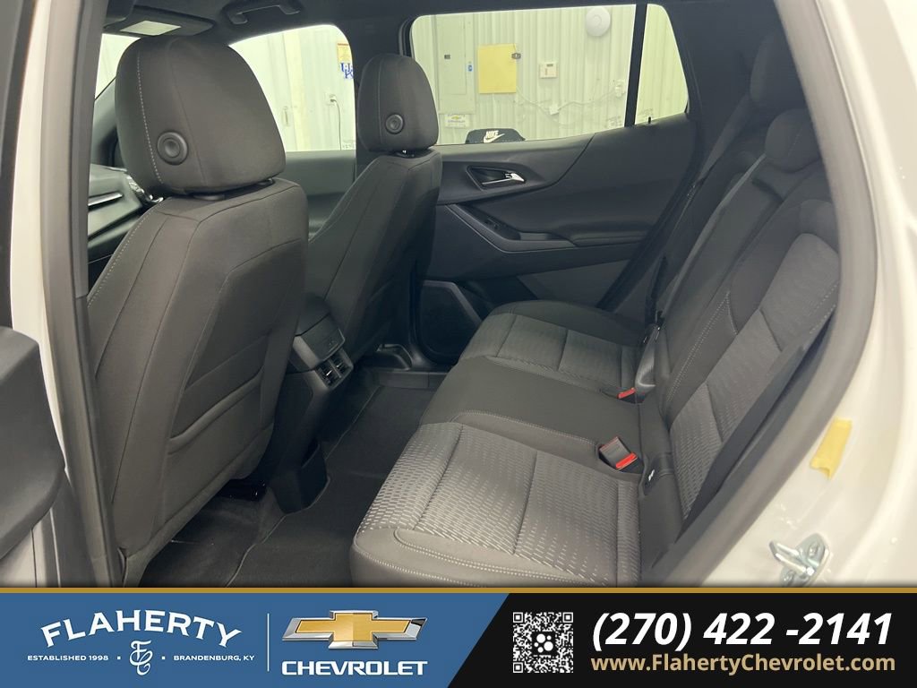 New 2026 Chevrolet Equinox LT image 11