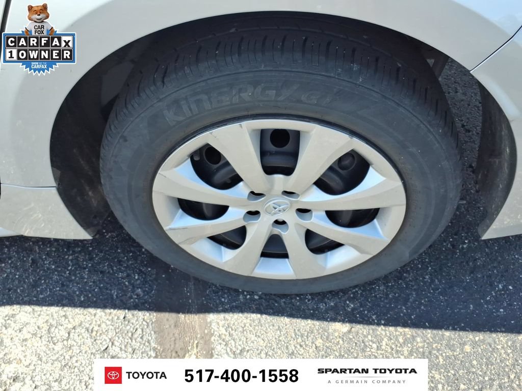 Used 2024 Toyota Corolla LE FWD image 10