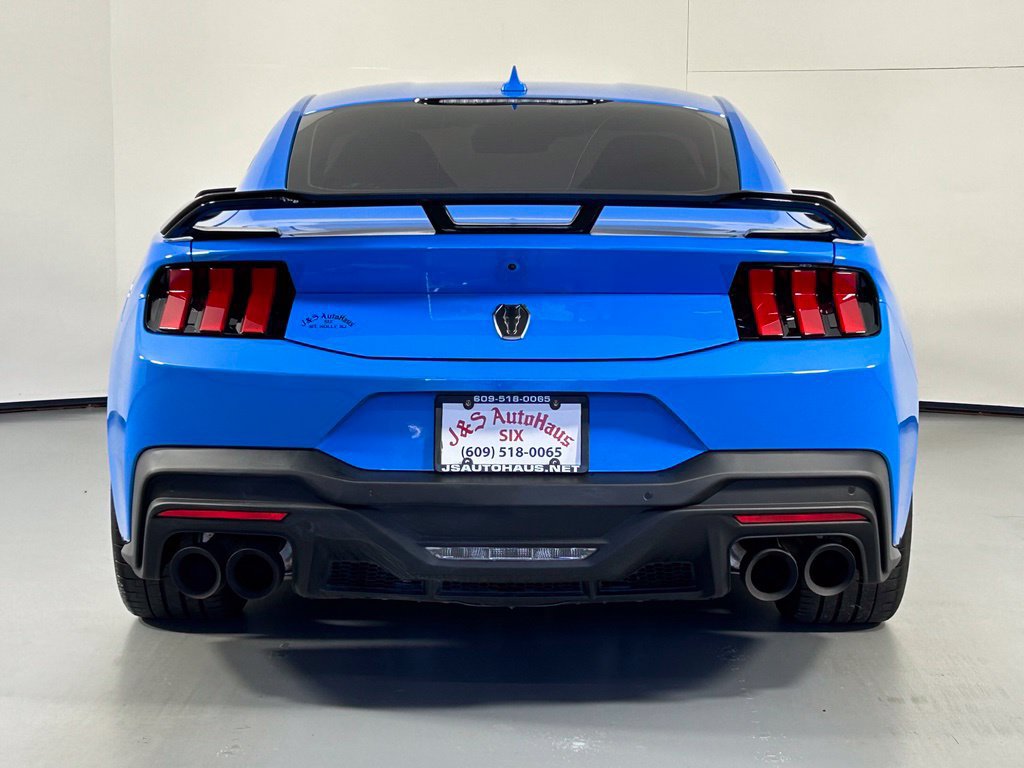 Used 2025 Ford Mustang Dark Horse RWD image 7
