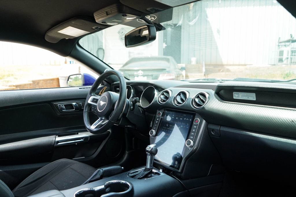 Used 2015 Ford Mustang Coupe RWD image 34