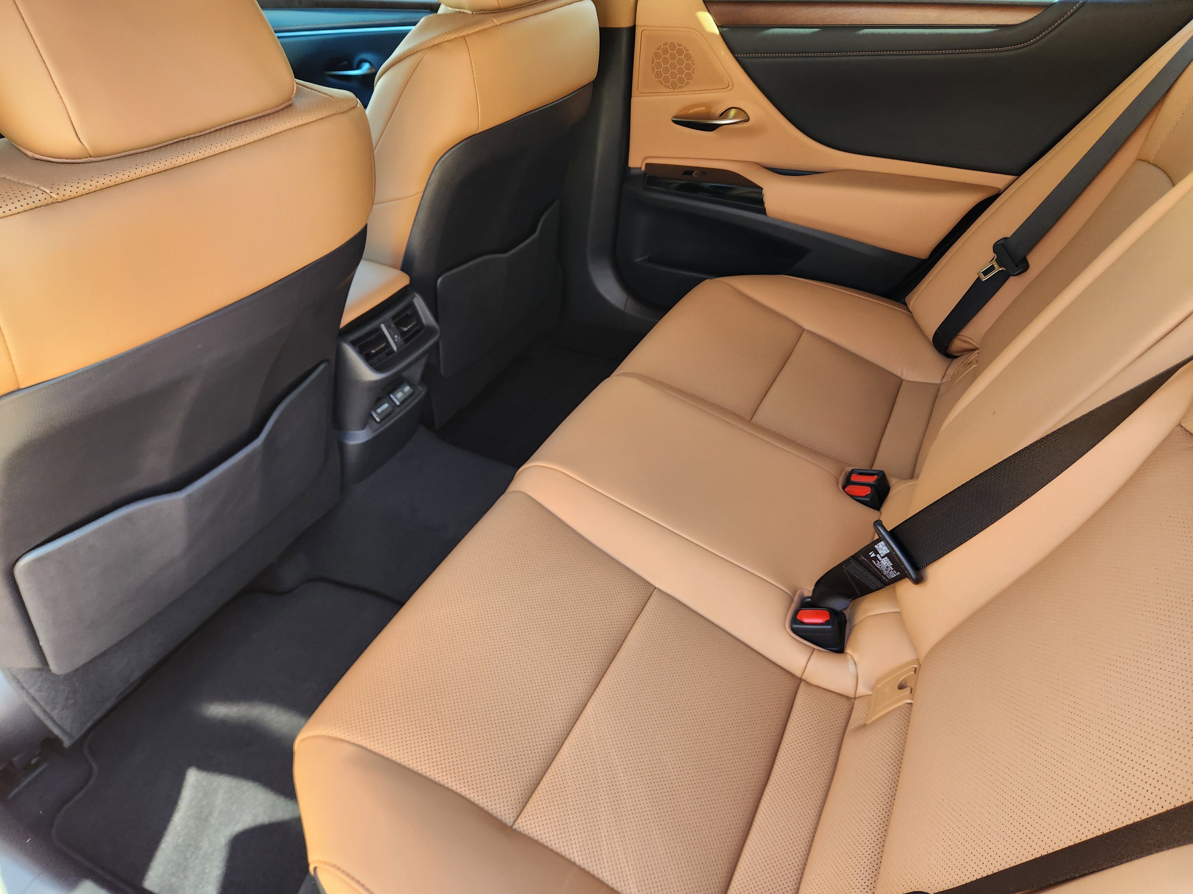 New 2025 Lexus ES 350 w/ Premium Package image 21