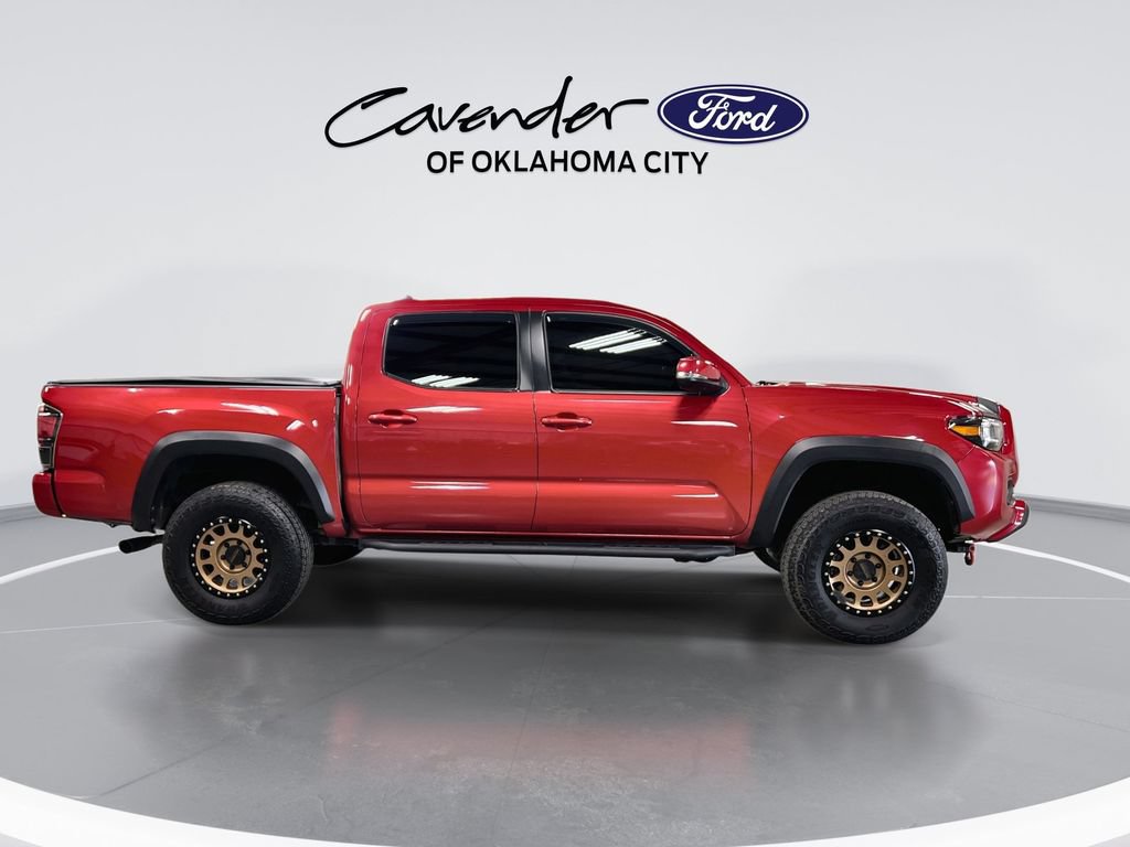 Used 2023 Toyota Tacoma TRD Off-Road w/ Advanced Technology Package AWD/4WD image 9