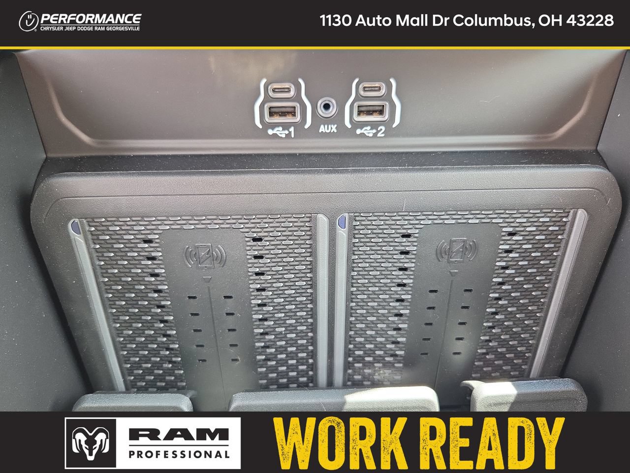 New 2026 RAM 2500 Big Horn AWD/4WD image 28