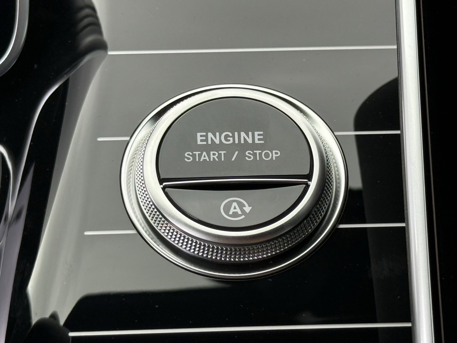 New 2026 Mercedes-Benz S 580 4MATIC Sedan image 24