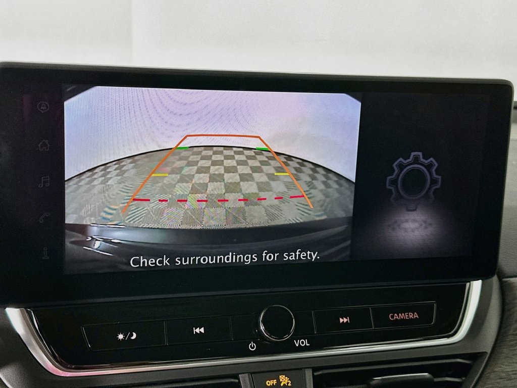 New 2026 Nissan Altima 2.5 SV w/ SV Premium Package FWD image 18