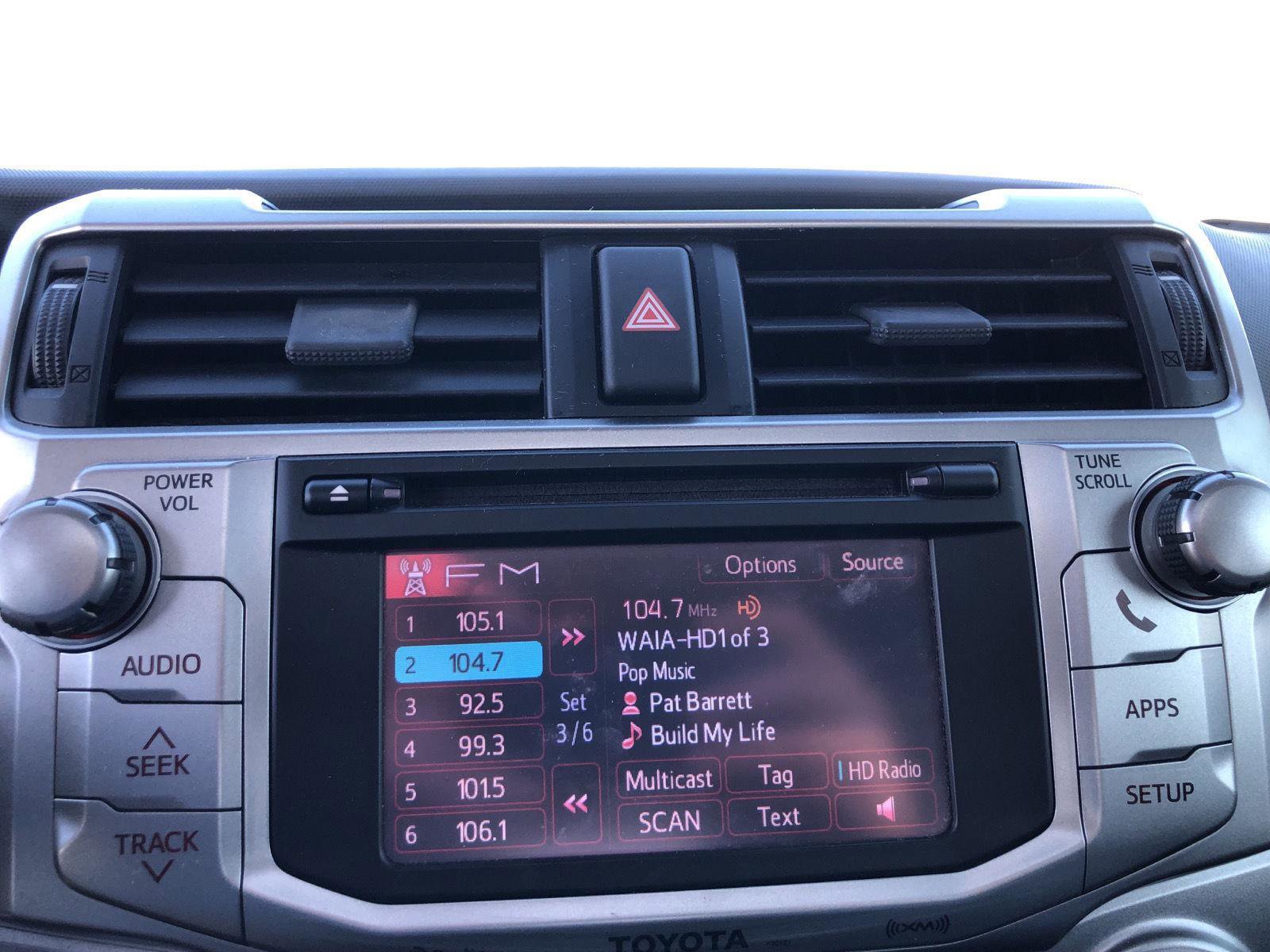 Used 2012 Toyota 4Runner Limited image 14