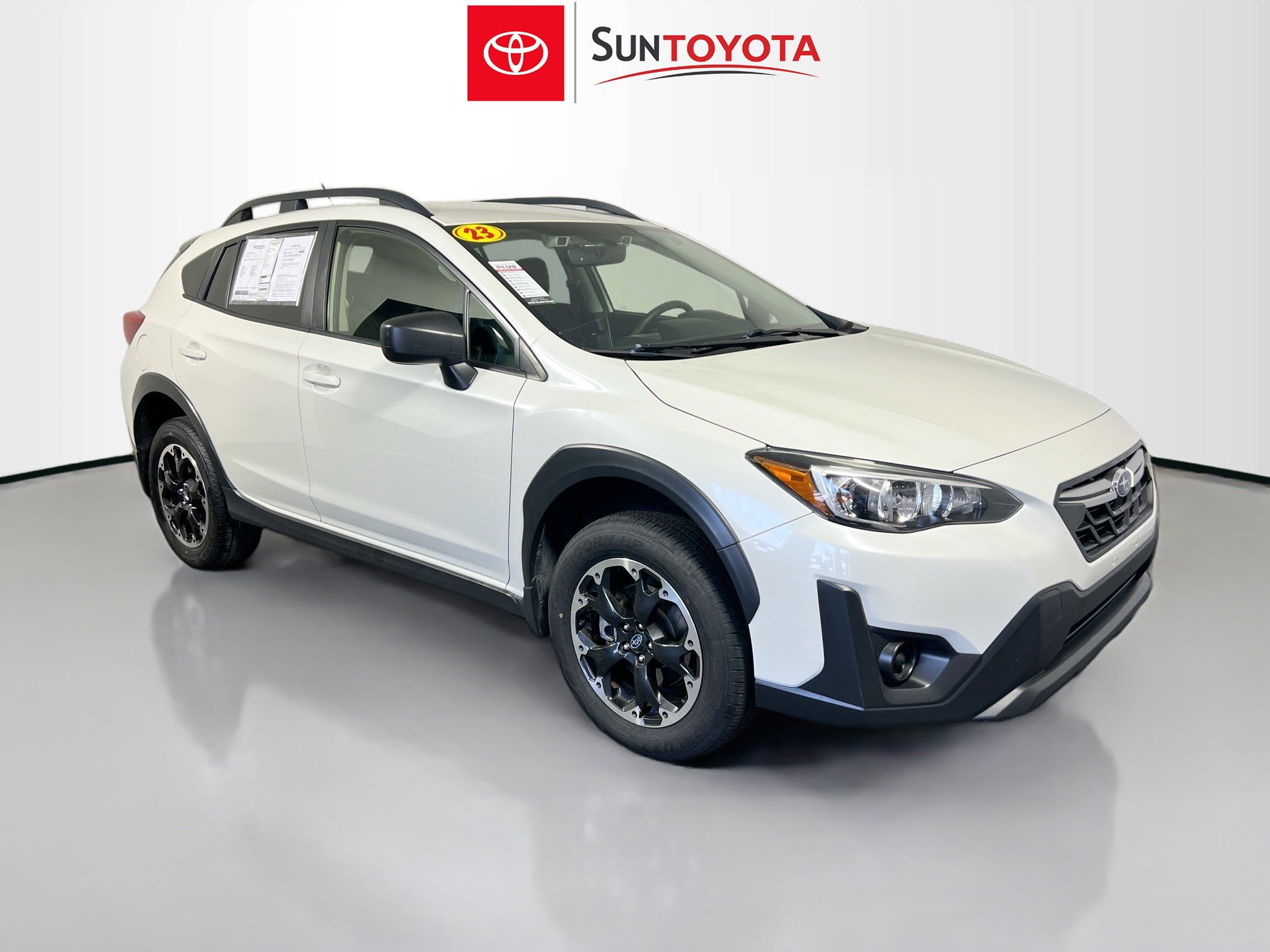 Used 2023 Subaru Crosstrek 2.0i