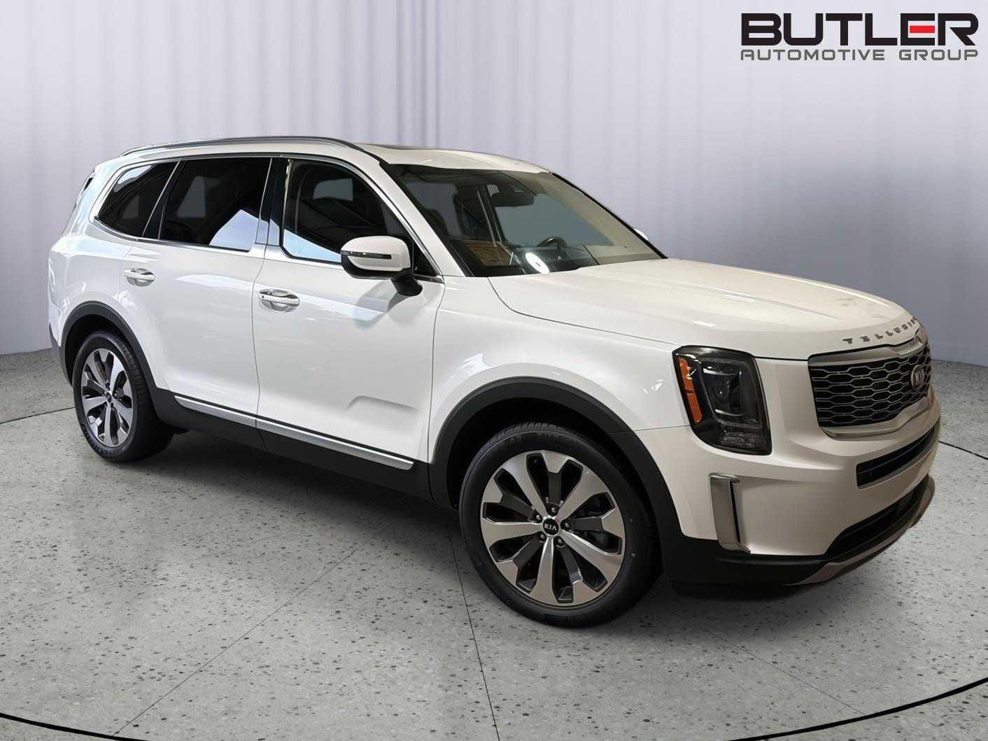 Used 2020 Kia Telluride S FWD image 4