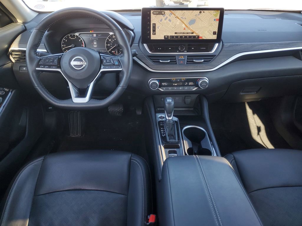 Used 2024 Nissan Altima 2.5 SL image 28