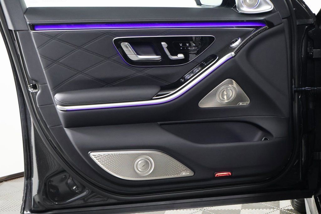 New 2026 Mercedes-Benz S 63 AMG S image 7