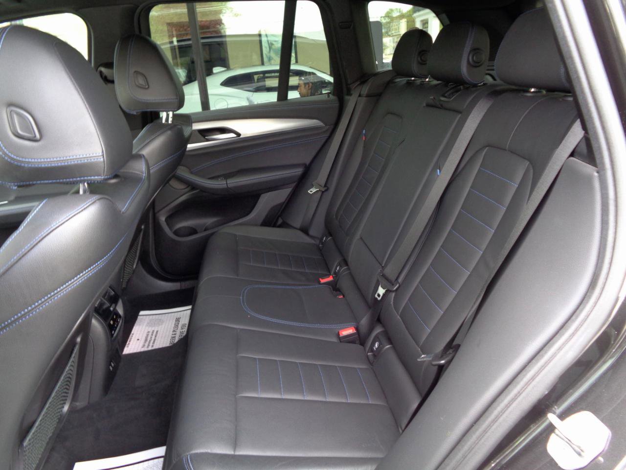 Used 2020 BMW X3 M40i w/ Executive Package AWD/4WD image 17