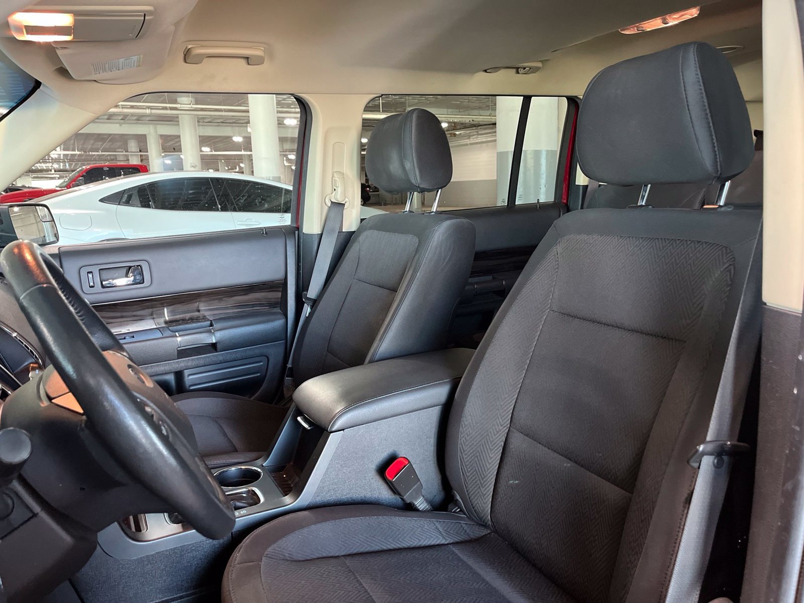 Used 2019 Ford Flex SEL AWD/4WD image 13