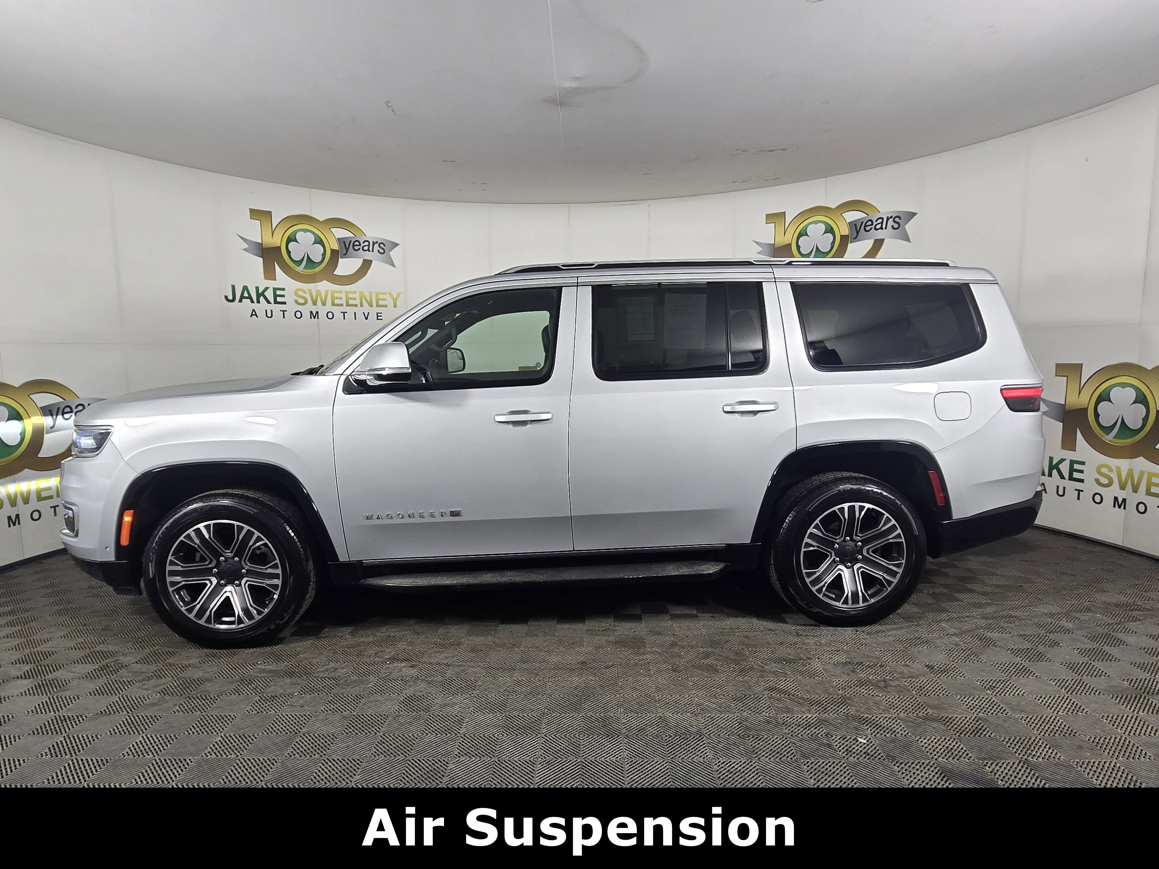 Certified 2022 Jeep Wagoneer Series III image 6