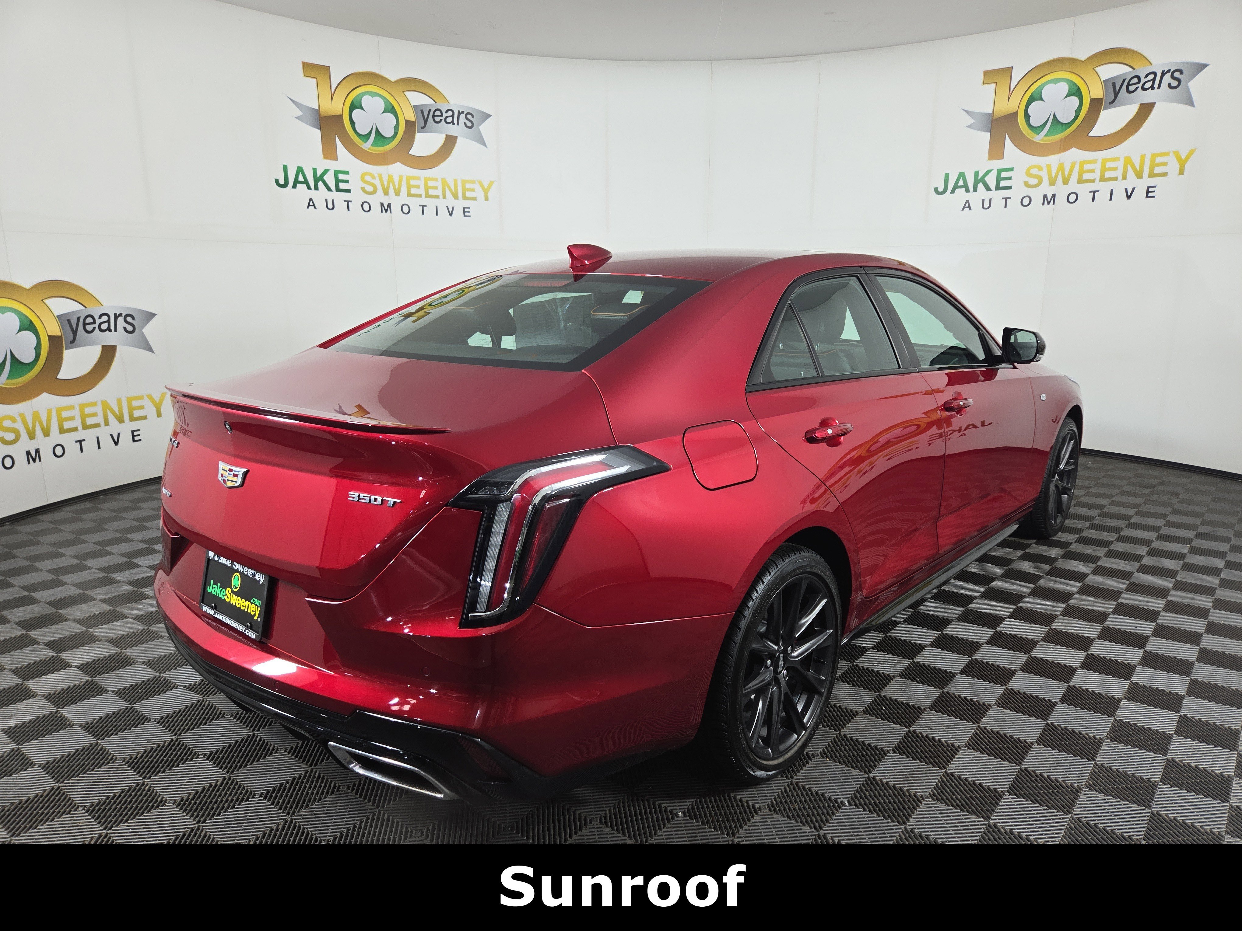 Used 2023 Cadillac CT4 Sport image 10