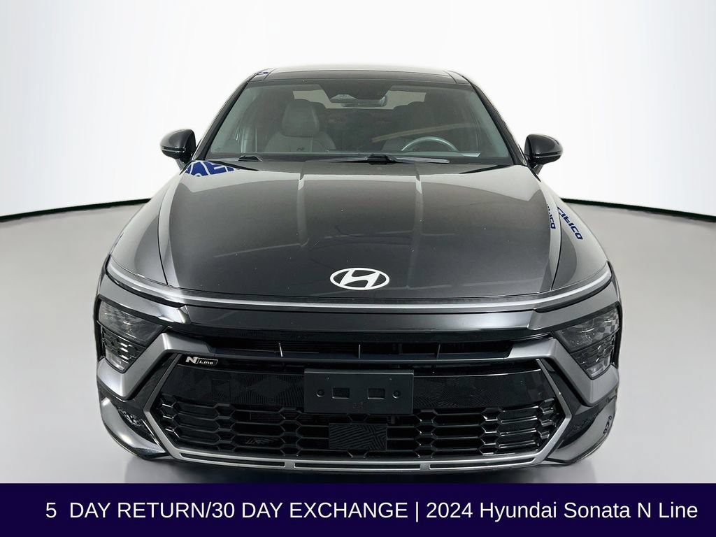 Used 2024 Hyundai Sonata N Line FWD image 3