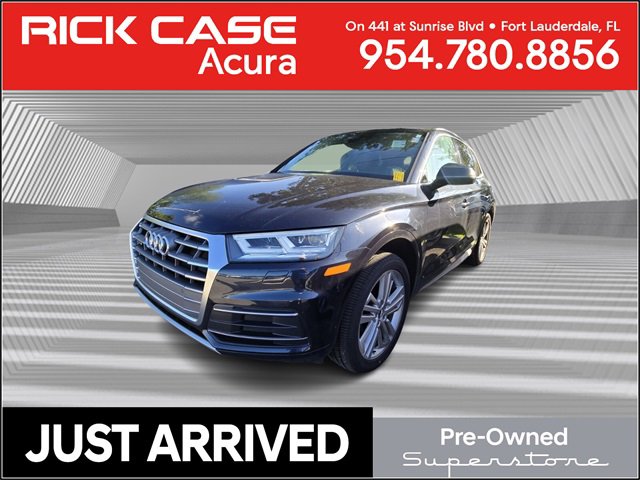 Used 2019 Audi Q5 2.0T Premium Plus w/ Premium Plus Package
