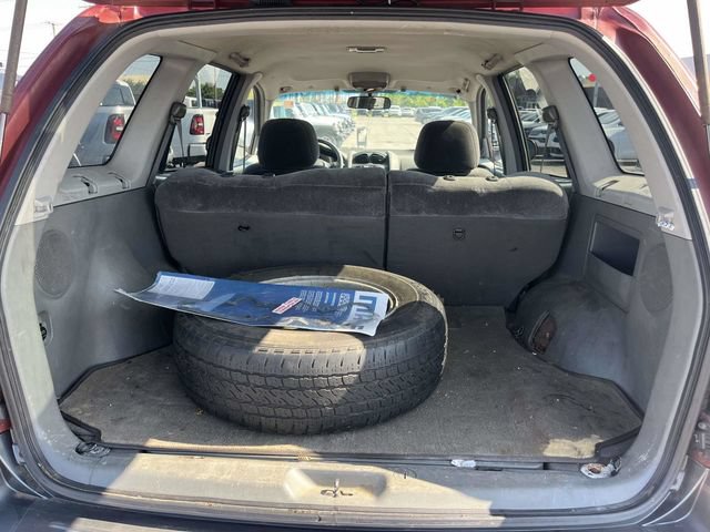 Used 2001 Hyundai Santa Fe GLS AWD/4WD image 21