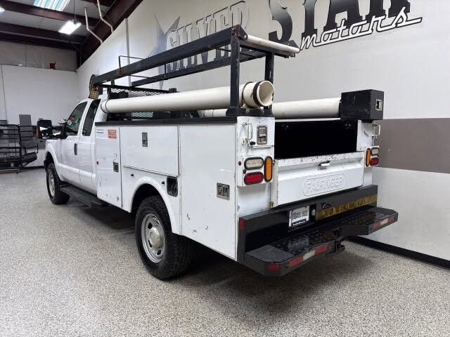 Used 2016 Ford F350 XL w/ Power Equipment Group AWD/4WD image 7