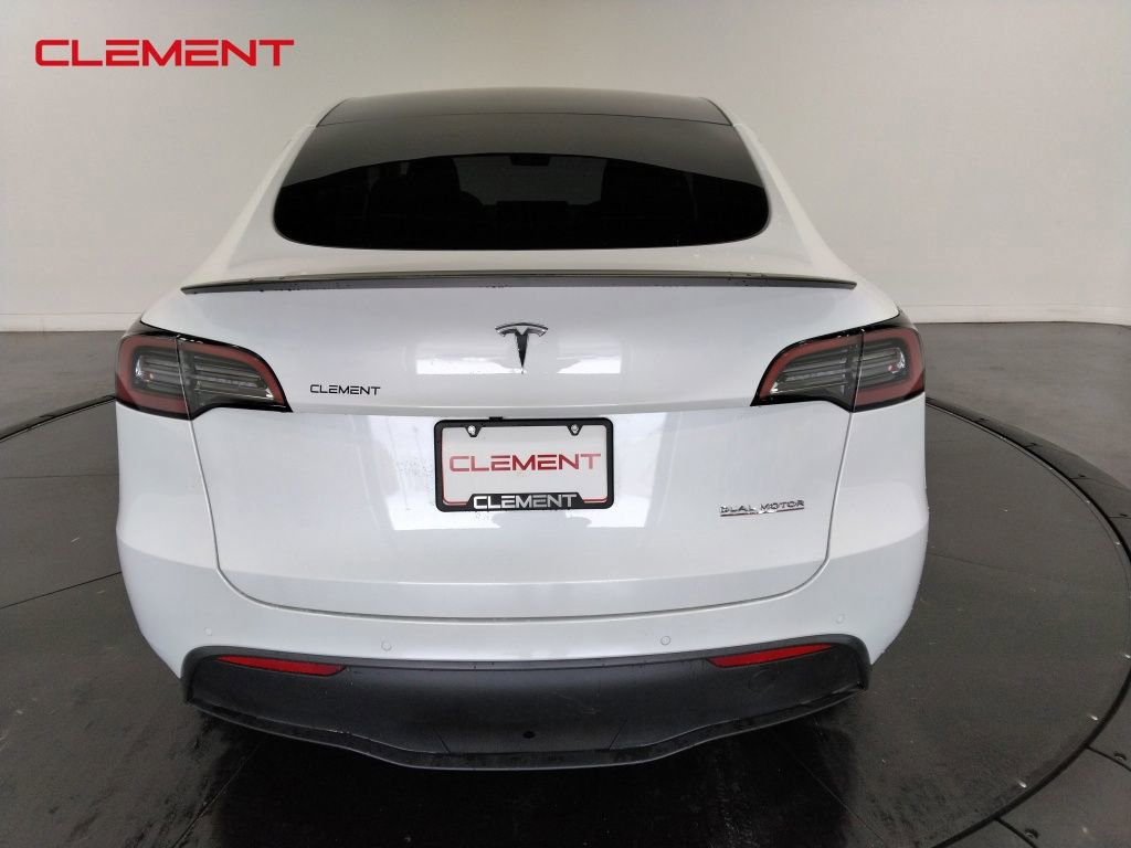 Used 2022 Tesla Model Y Performance image 6
