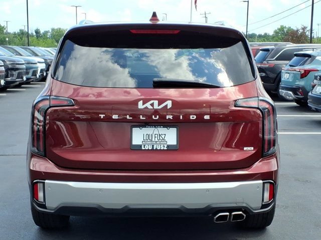 Used 2023 Kia Telluride SX AWD/4WD image 30
