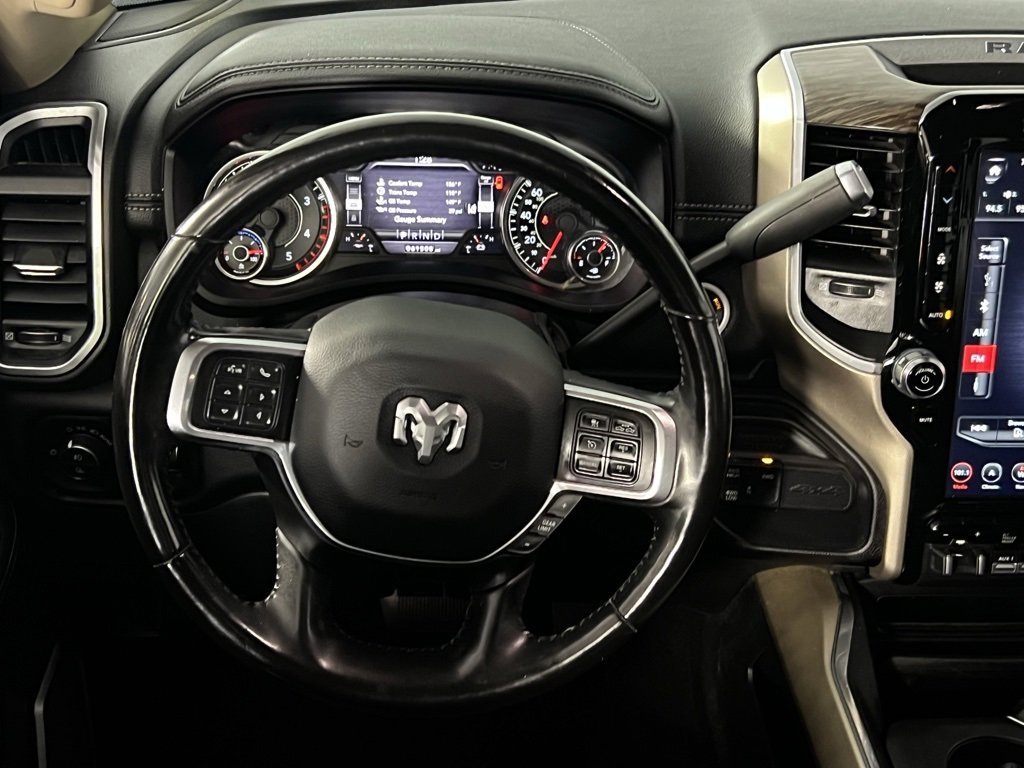 Used 2021 RAM 2500 Laramie image 12