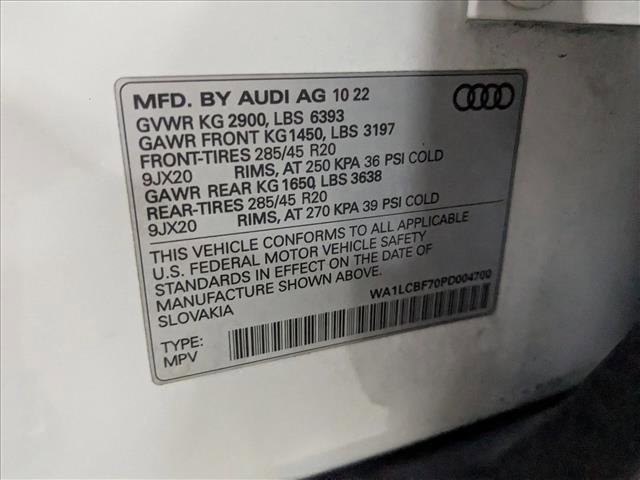 Used 2023 Audi Q7 2.0T Premium Plus image 25
