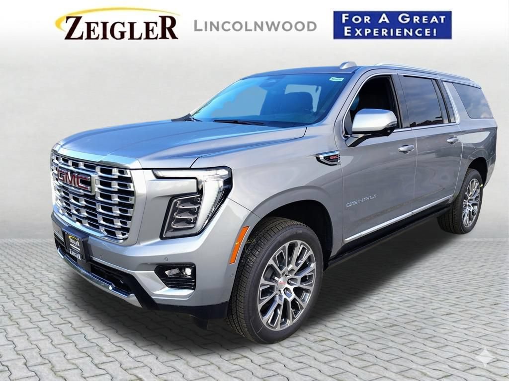 New 2026 GMC Yukon XL Denali w/ Denali Reserve Package AWD/4WD image 7