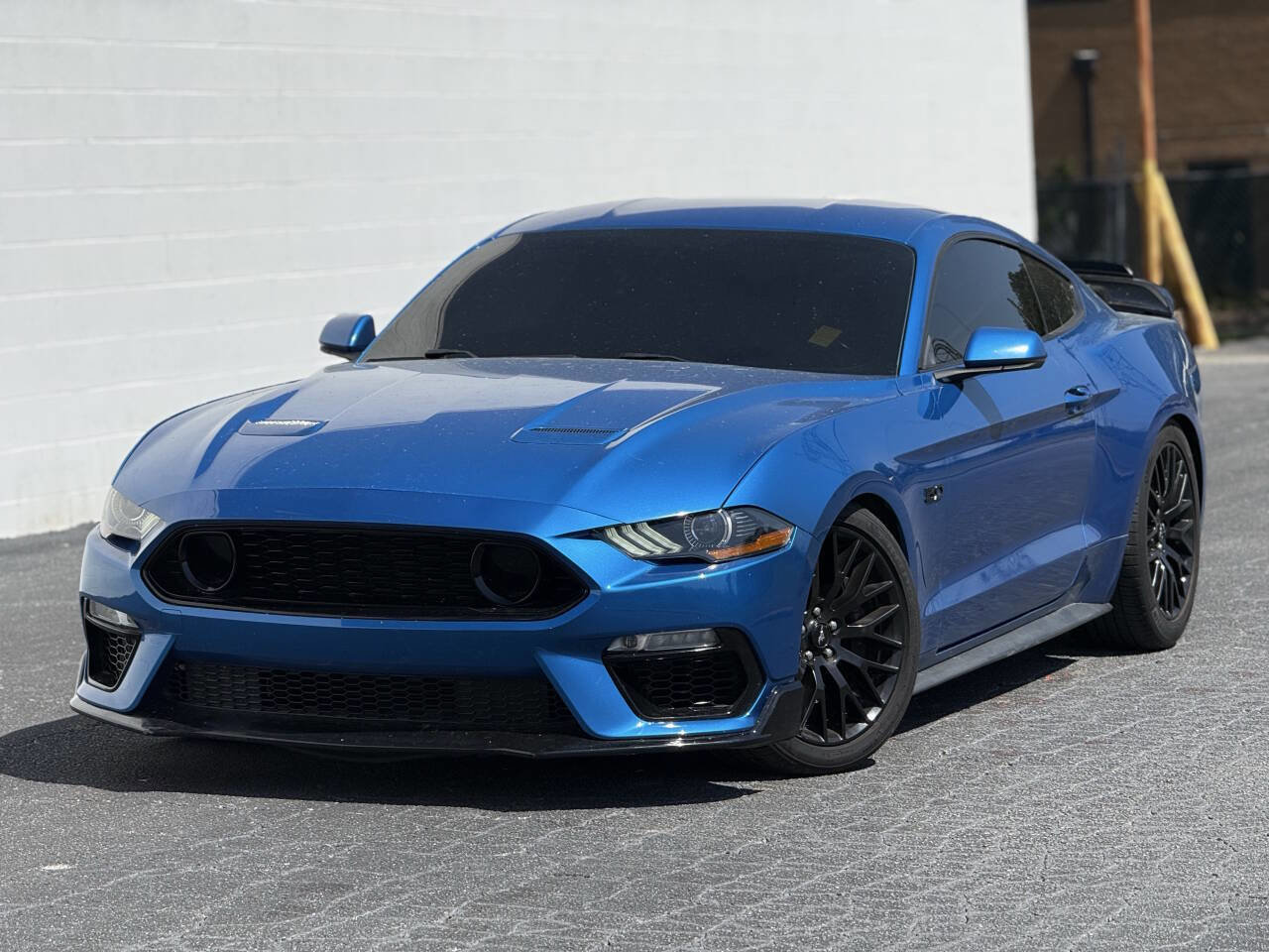 Used 2019 Ford Mustang GT Premium w/ GT Performance Package image 1